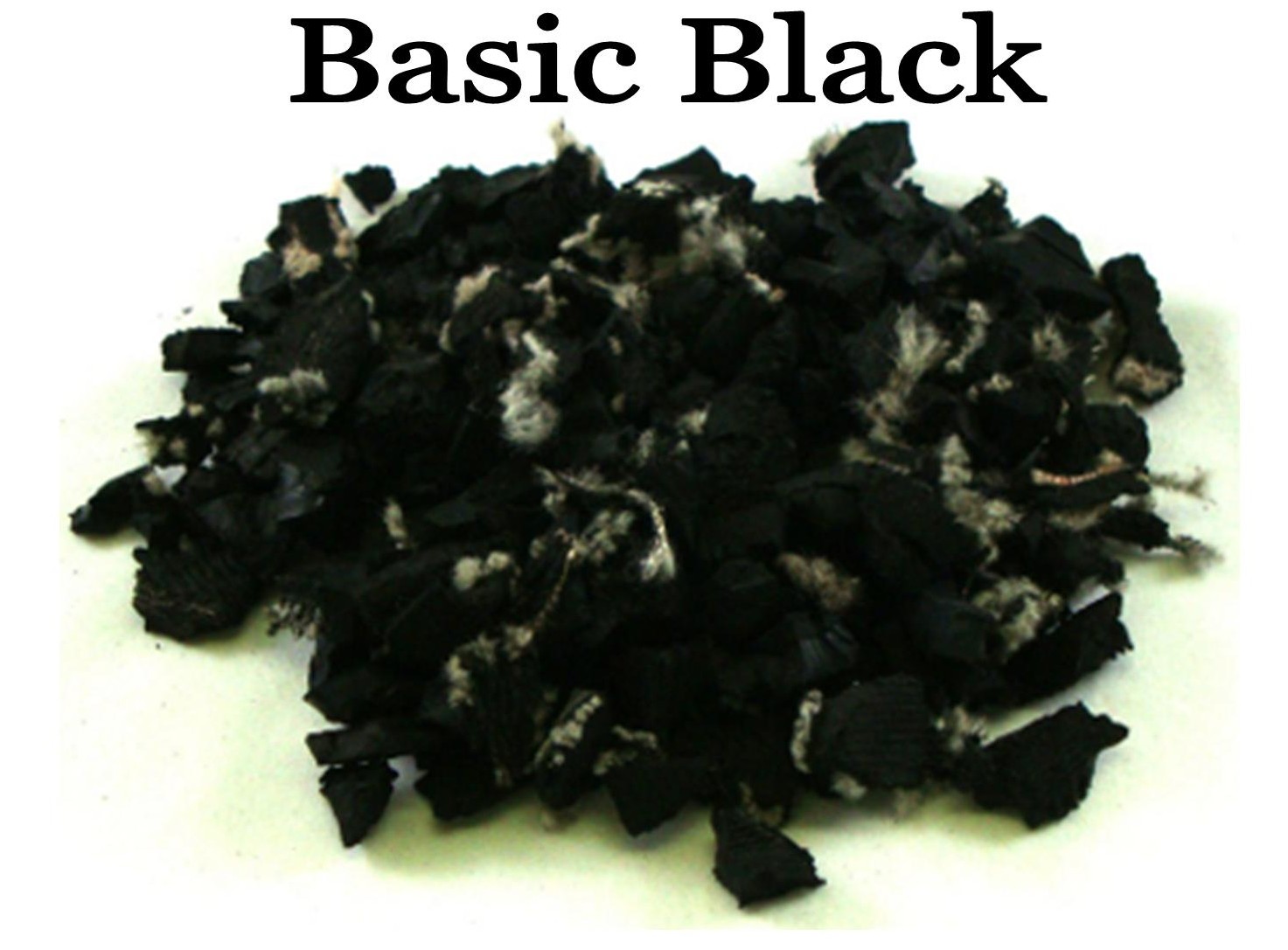 pic of black of rubber playground mulch